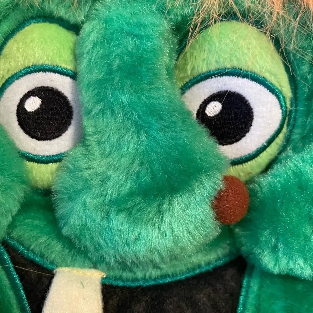 RARE Gemmy Witch Treat Bag